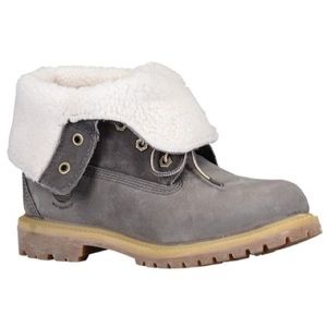 Timberland Jayne Fleece Boots